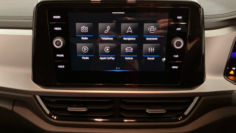 Volkswagen T-Roc 1.0 TSI 115 Match 5dr Petrol Hatchback